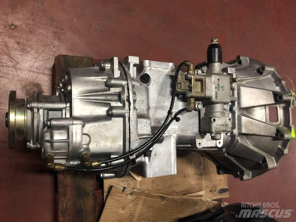 Iveco 2870.9 Gearboxes