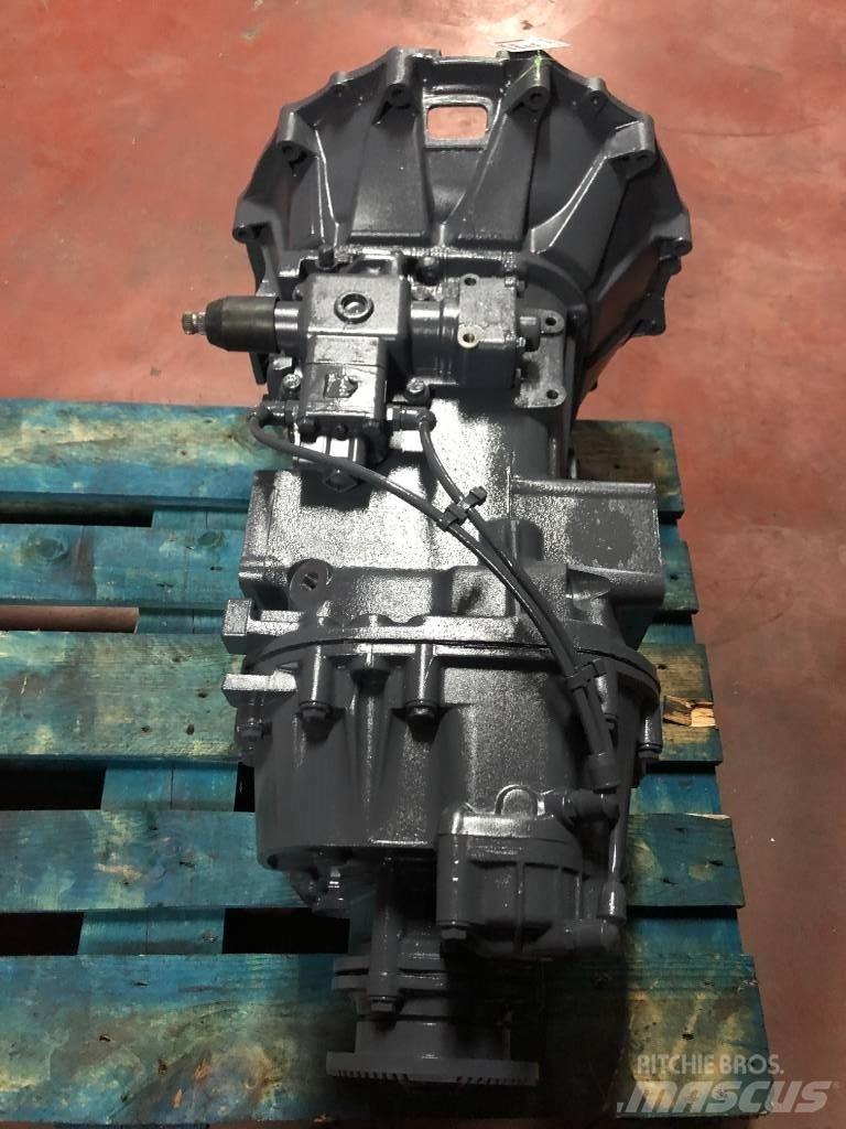 Iveco 2870.9 Gearboxes