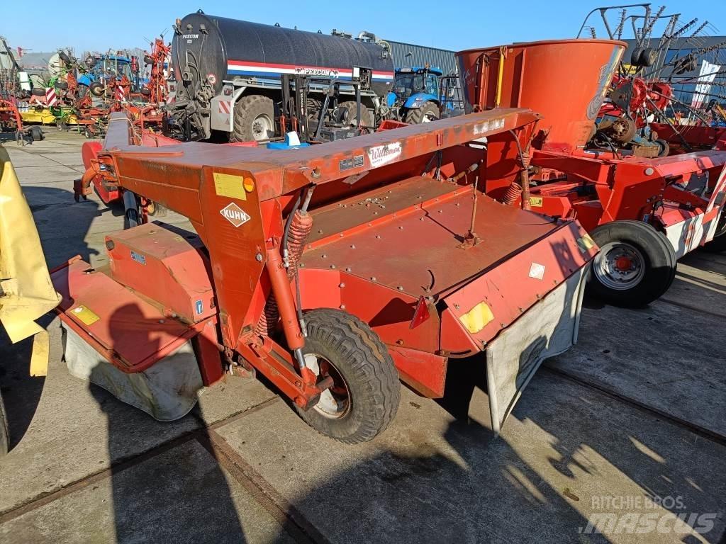 Kuhn FC 300 G Mowers