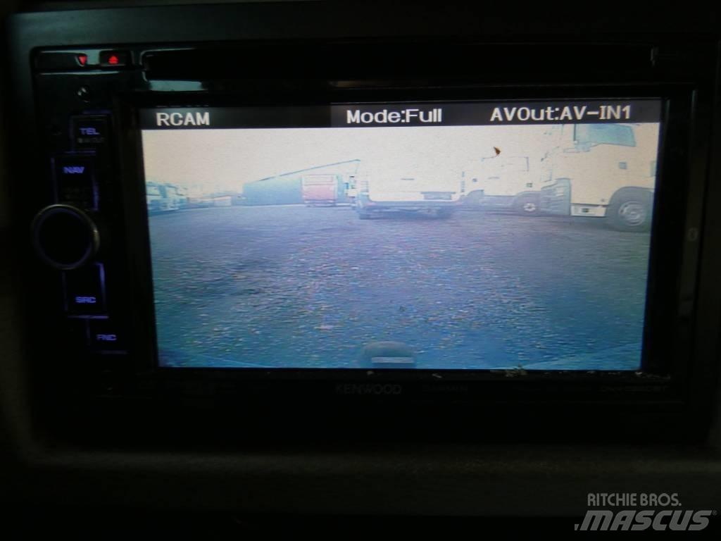 Volvo FE 280 Curtain sider trucks