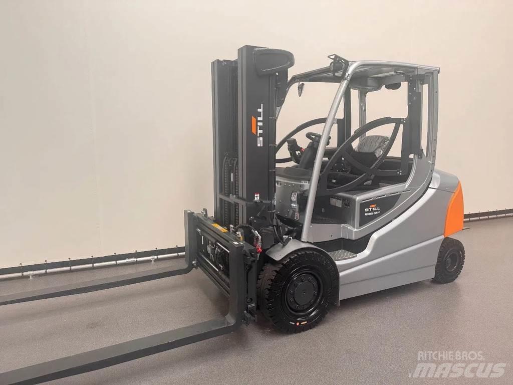 Still RX 60-35/600 Electric forklift trucks