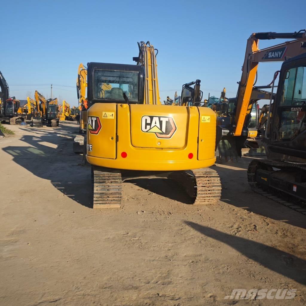 CAT 307E Crawler excavators