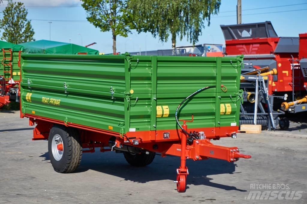 Pronar T 654/2 Tipper trucks