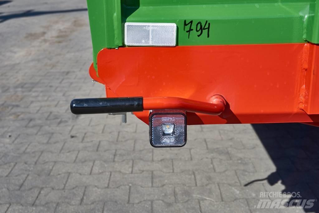 Pronar T 654/2 Tipper trucks