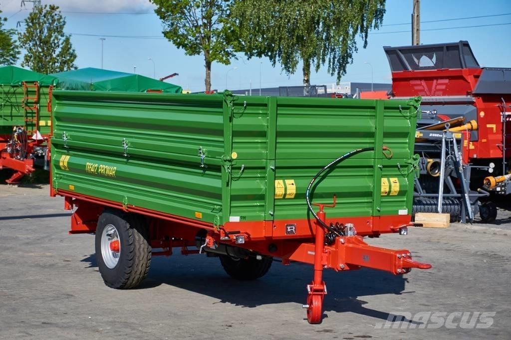 Pronar T 654/2 Tipper trucks