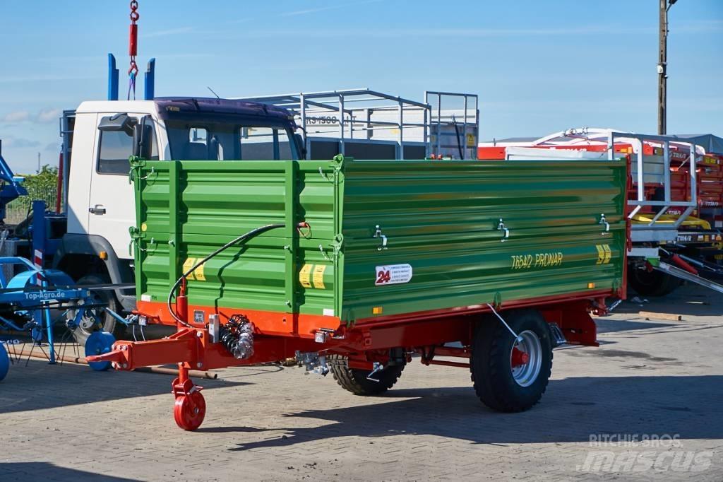 Pronar T 654/2 Tipper trucks