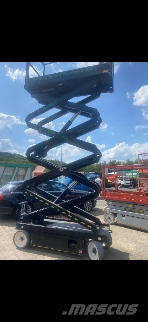 SkyJack SJ III 3226 Scissor lifts