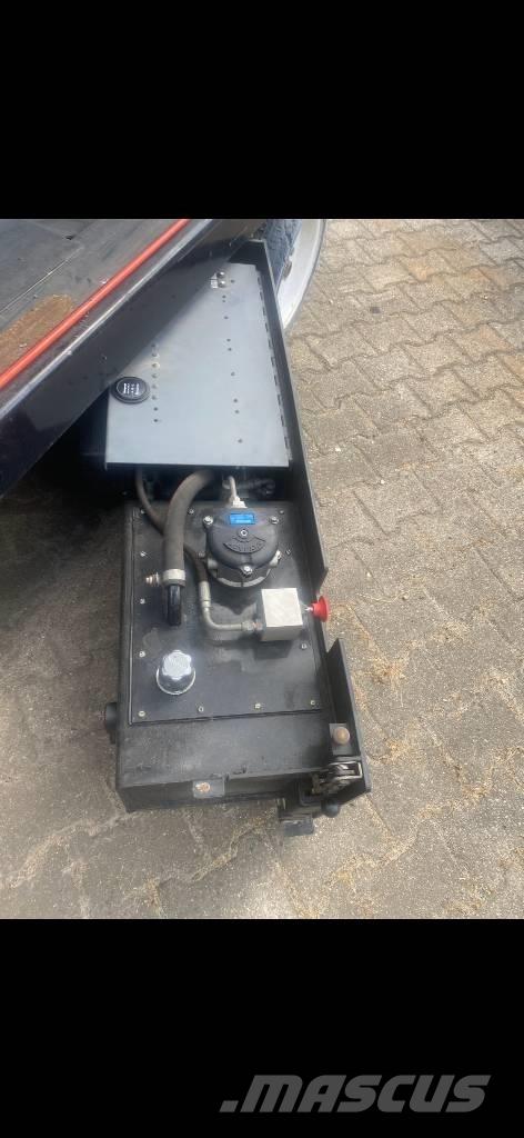 SkyJack SJ III 3226 Scissor lifts
