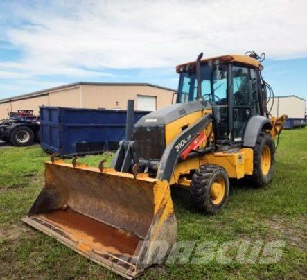 DEERE 310L EP Backhoe