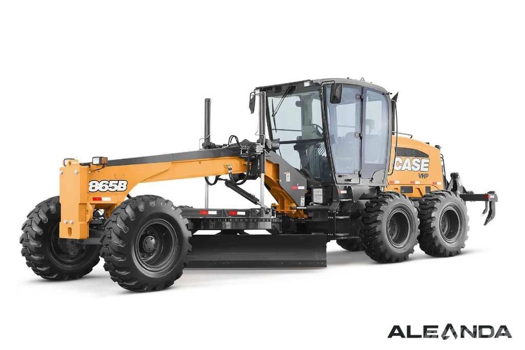 CASE 865 B Graders