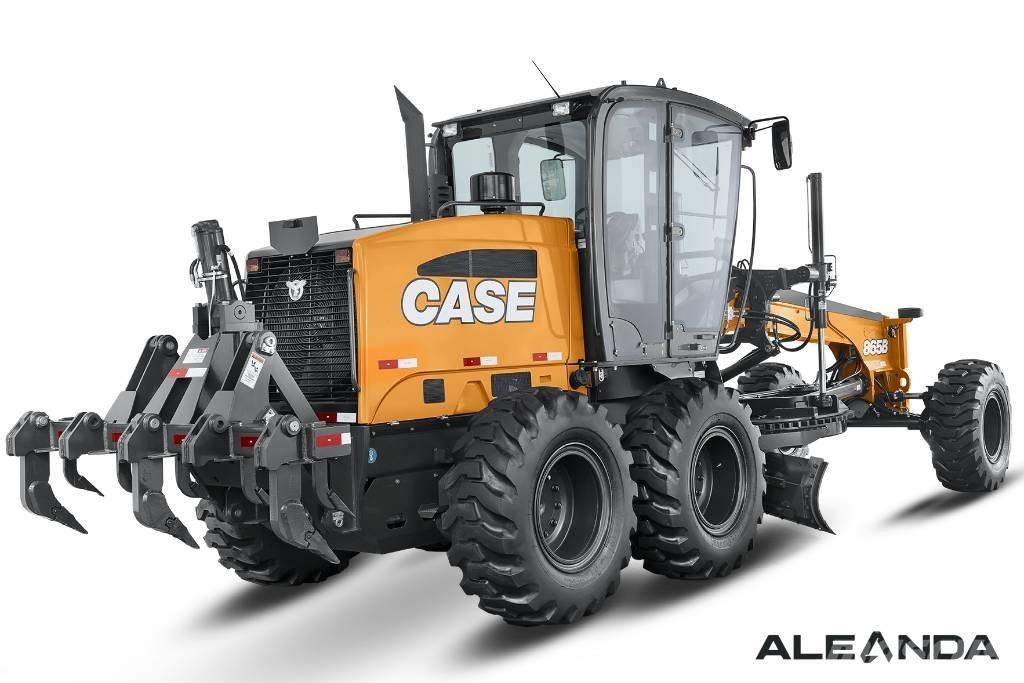 CASE 865 B Graders