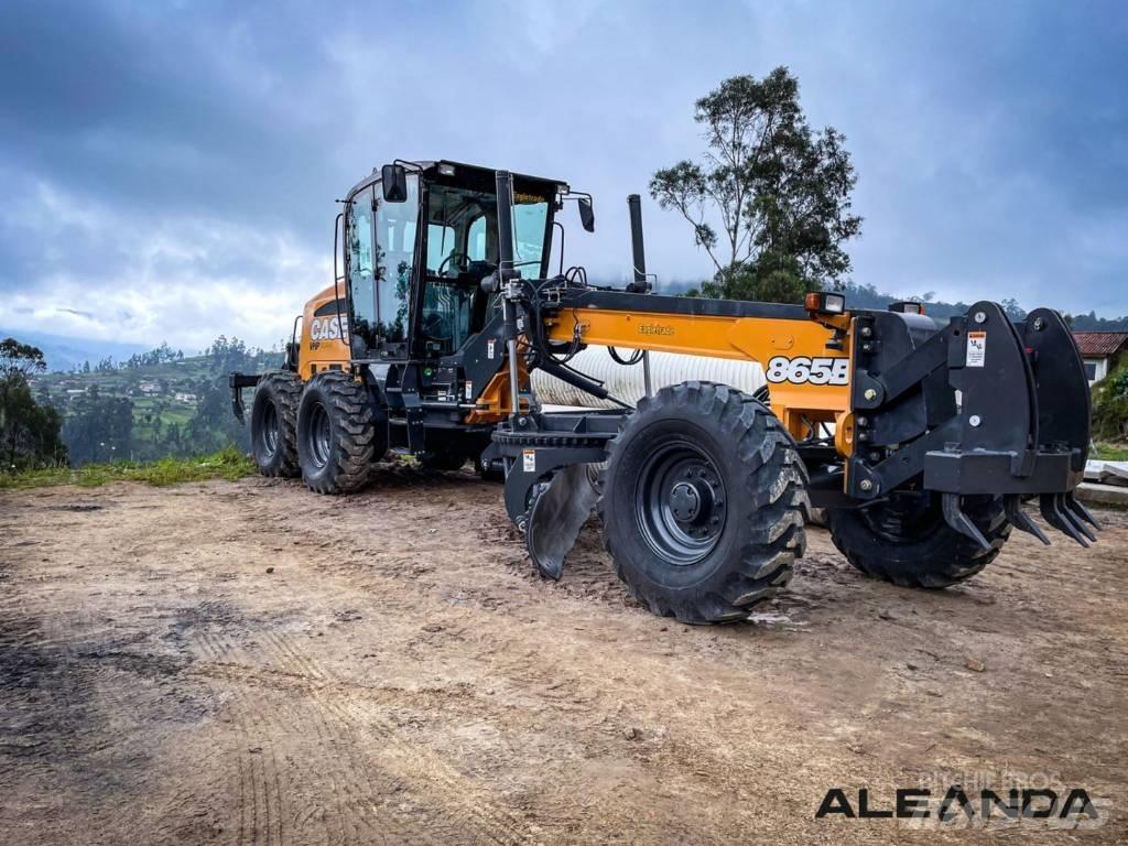 CASE 865 B Graders