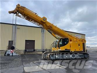 Liebherr LTR1060 Track mounted cranes