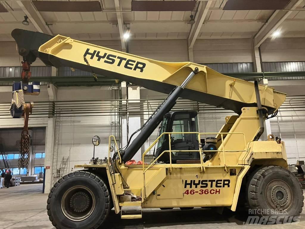 Hyster RS46-36CH Reach stackers