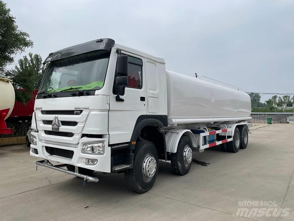 Howo 375 8x4 Water bowser