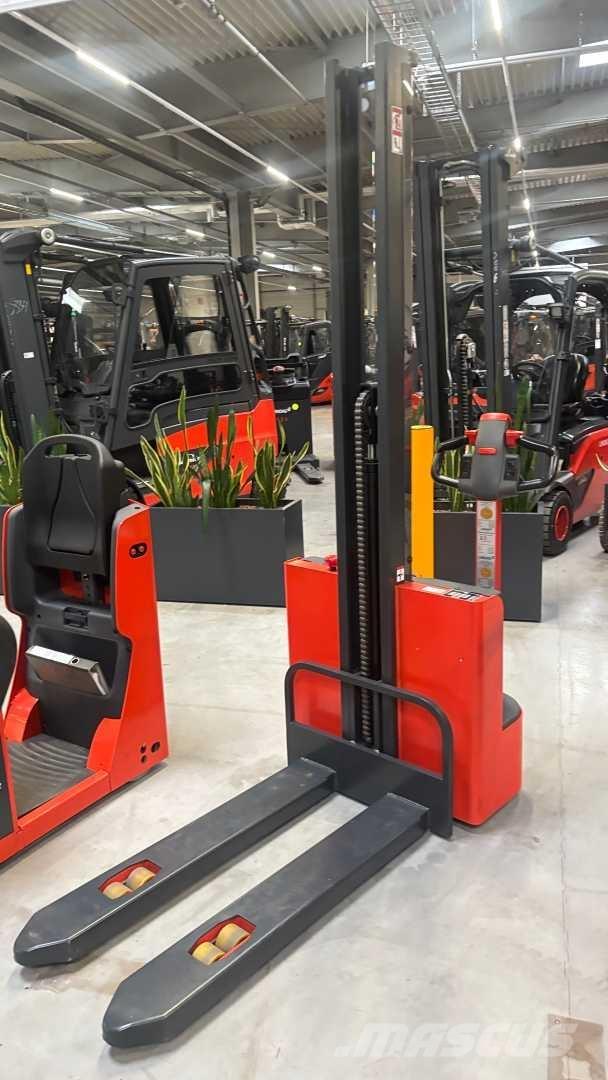 Linde MM10 Electric forklift trucks