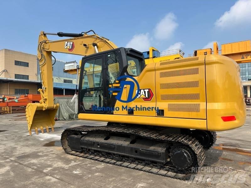 CAT 320GC Crawler excavators