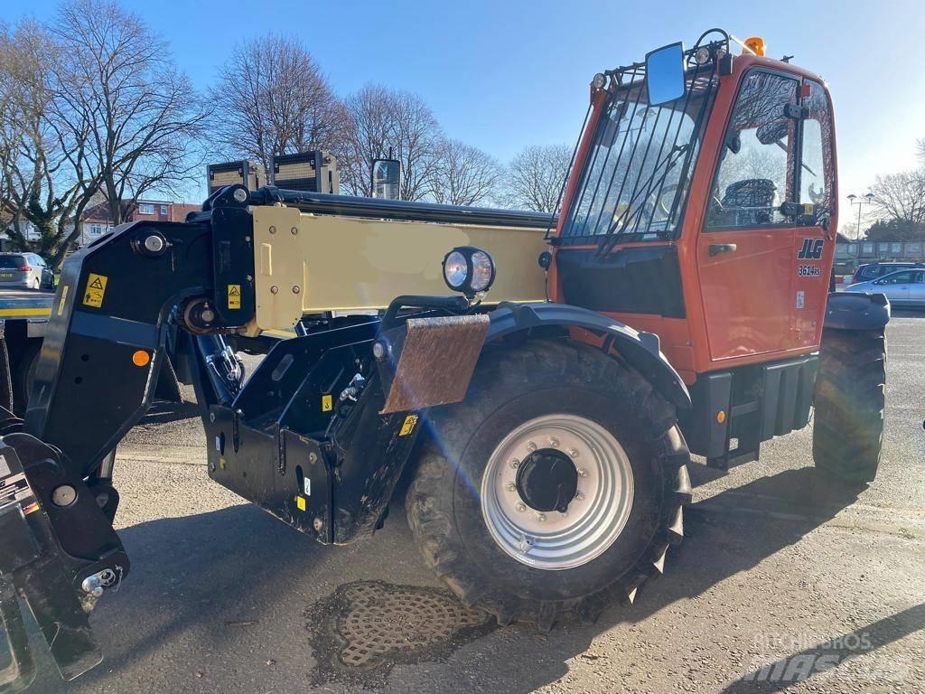 JLG 3614 RS Telescopic handlers