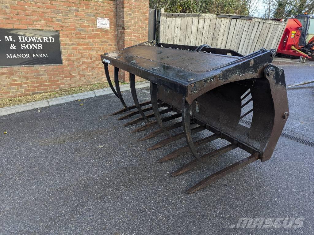 Strimech MUCK GRAB Other tractor accessories