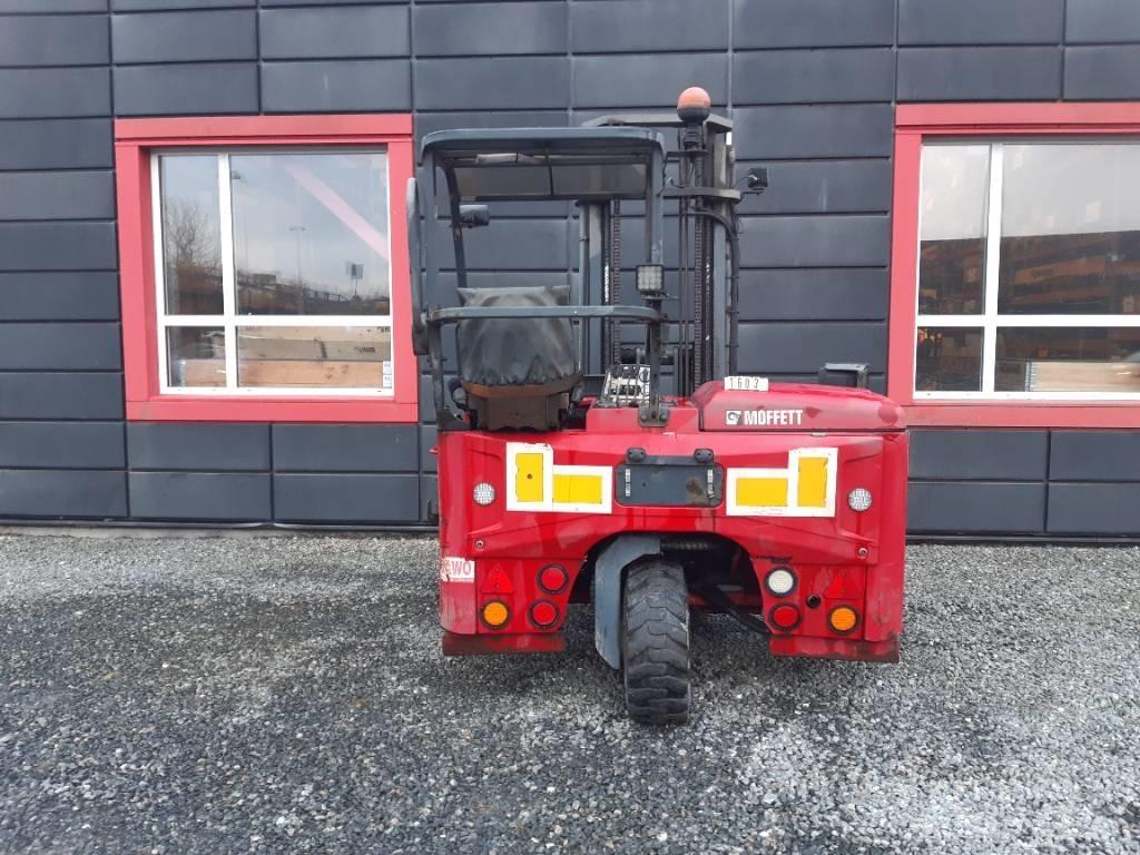 Moffett M5 25.3 Other