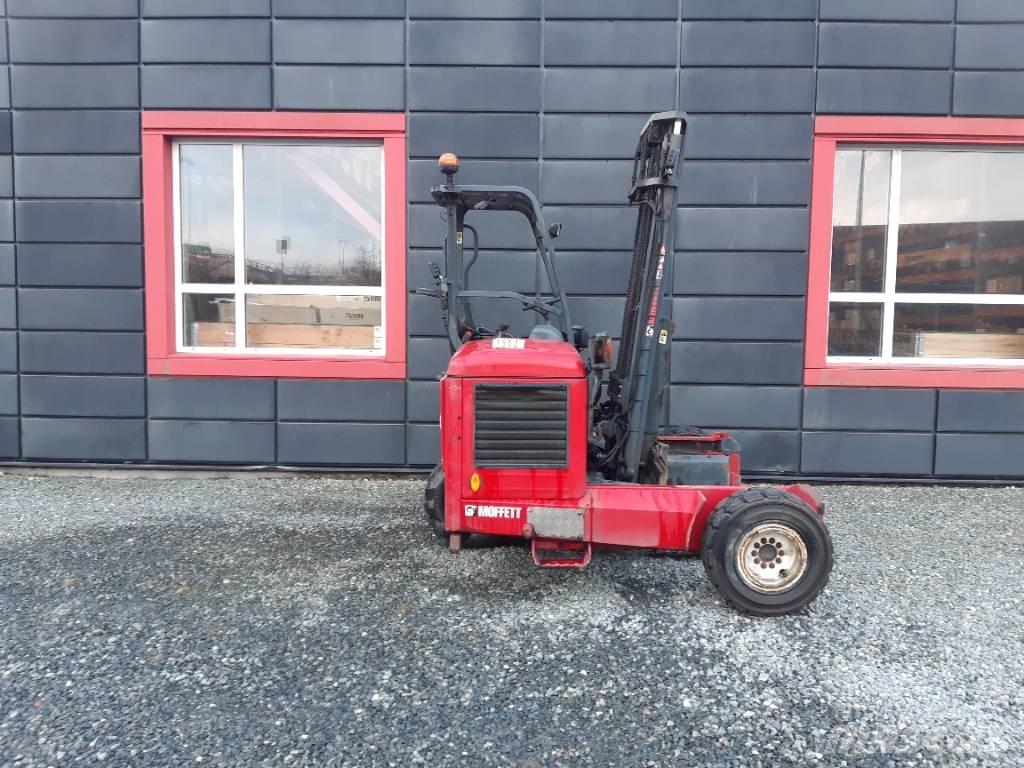 Moffett M5 25.3 Other