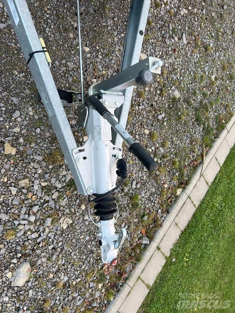 Saris Arka 350 Farm machinery