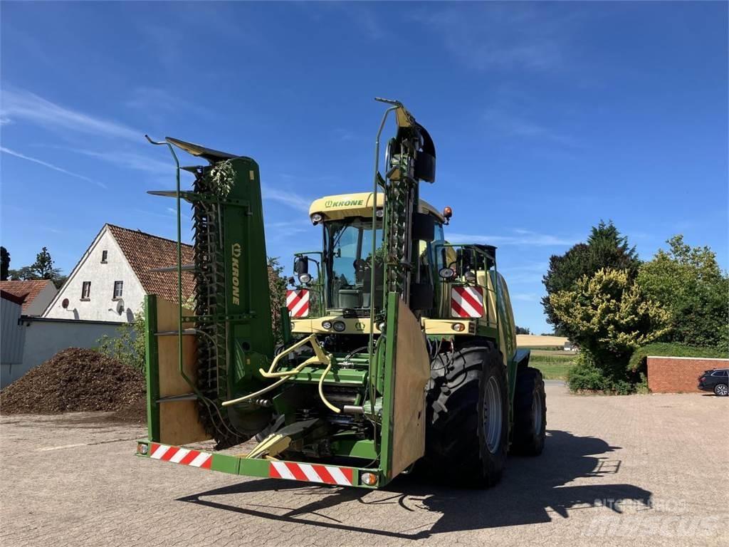 Krone BIG X 700 Forage harvesters
