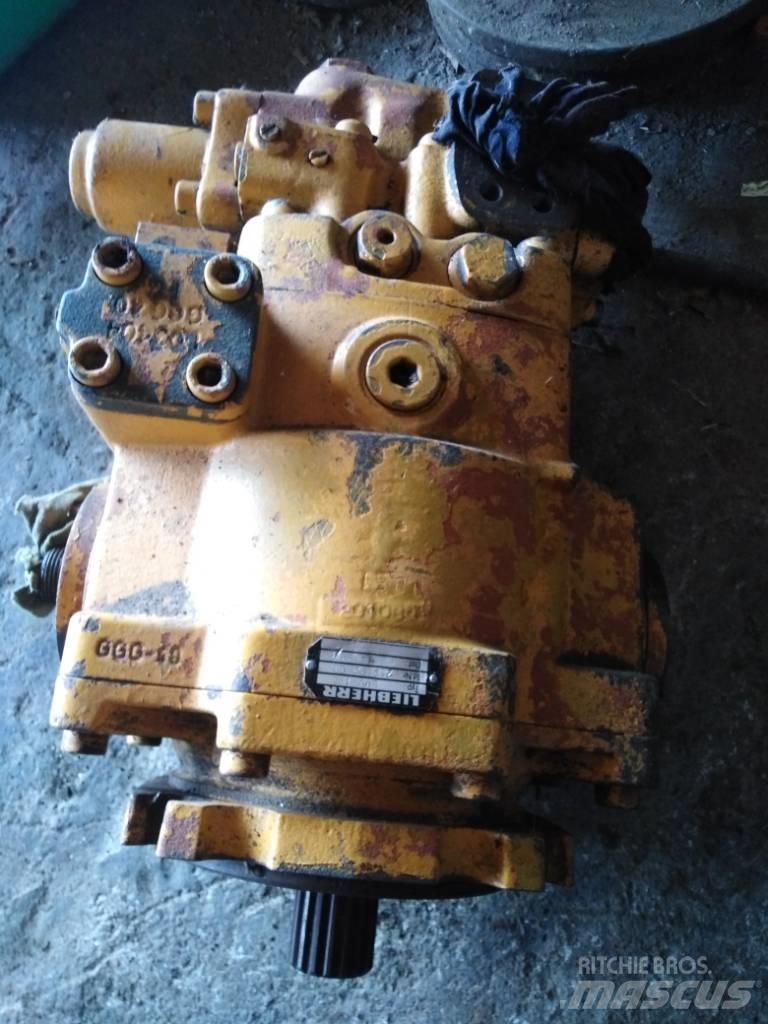 Liebherr LMV 125 Hydraulics