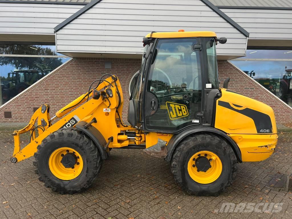 JCB 406 shovel Multi-purpose loaders