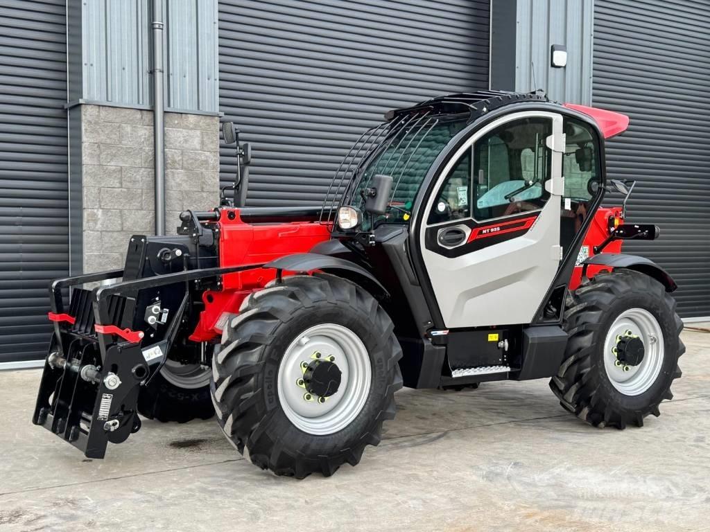 Manitou MT 935 Telescopic handlers