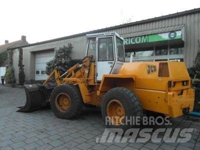 JCB 420 Wheel loaders