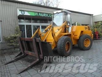 JCB 420 Wheel loaders