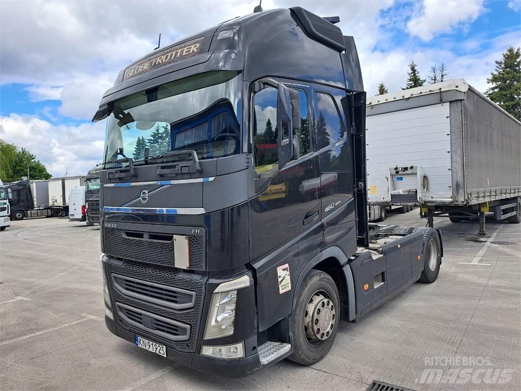 Volvo FH 460 Prime Movers