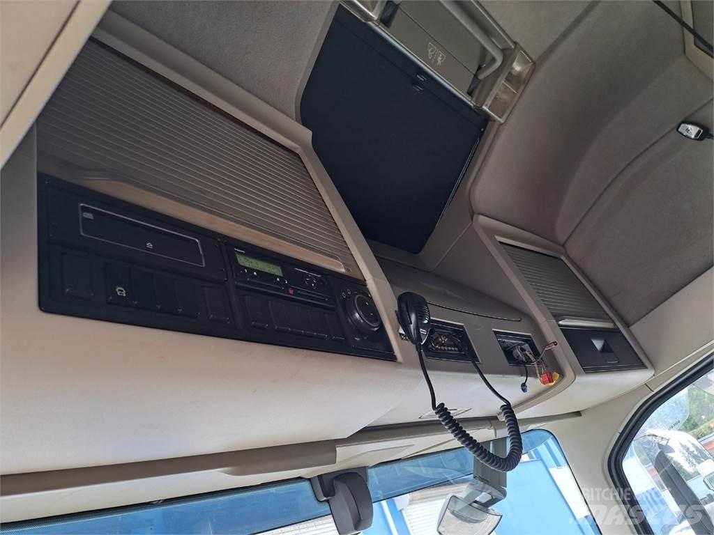 Volvo FH 460 Prime Movers