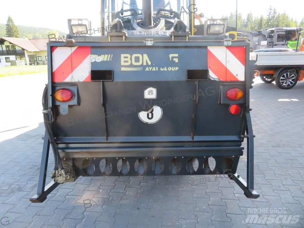 Bomag BS 150 Compaction equipment accessories and spare parts