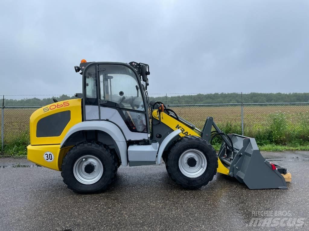 Kramer 5065 Wheel loaders