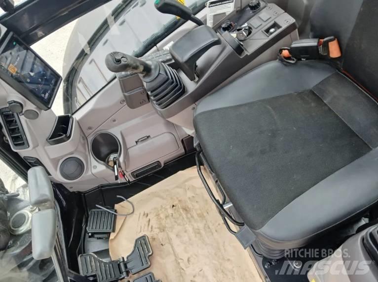 Kubota KX 060-5 Mini excavators < 7t (Mini diggers)