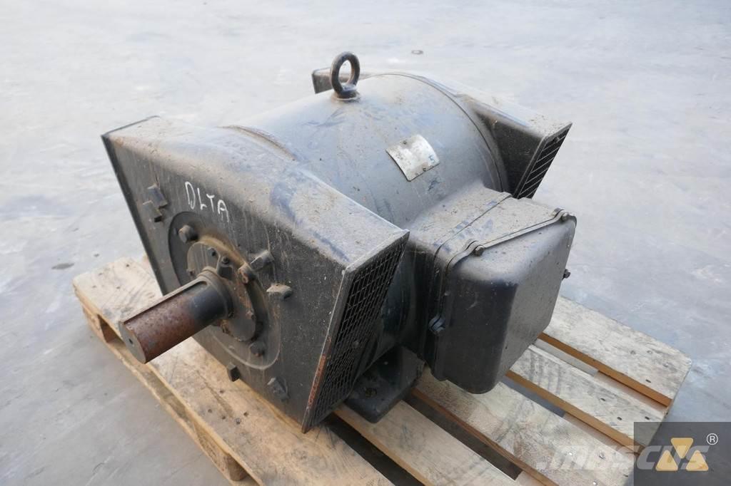  Onbekend 75KW Engines