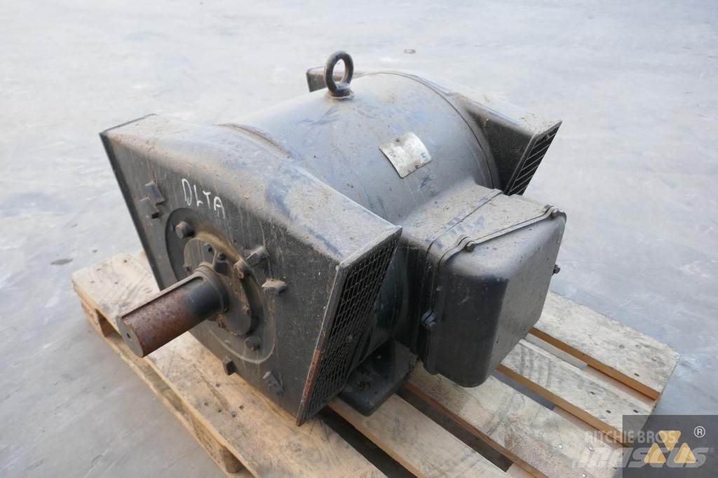  Onbekend 75KW Engines