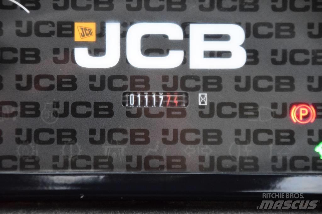 JCB 406 407 409 Wheel loaders