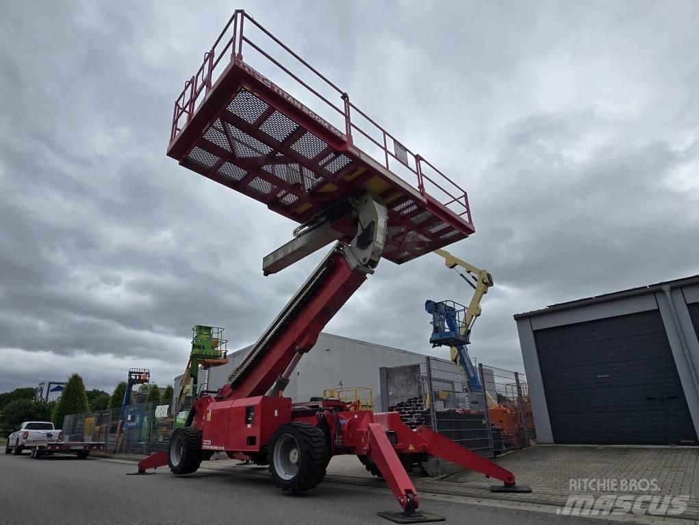 MEC Titan Boom 60 S Articulated boom lifts