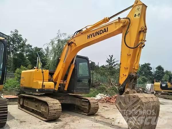 Hyundai 110 Mini excavators  7t - 12t