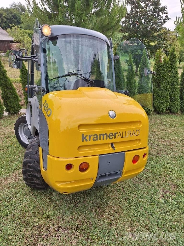 Kramer 180 Multi-purpose loaders