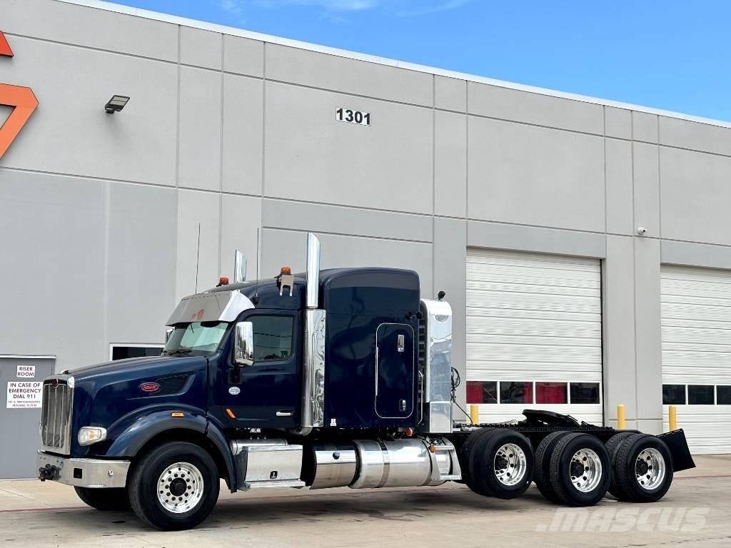 Peterbilt 567 Prime Movers
