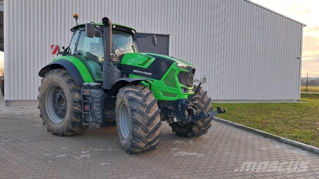 Deutz-Fahr 8280 TTV Tractors