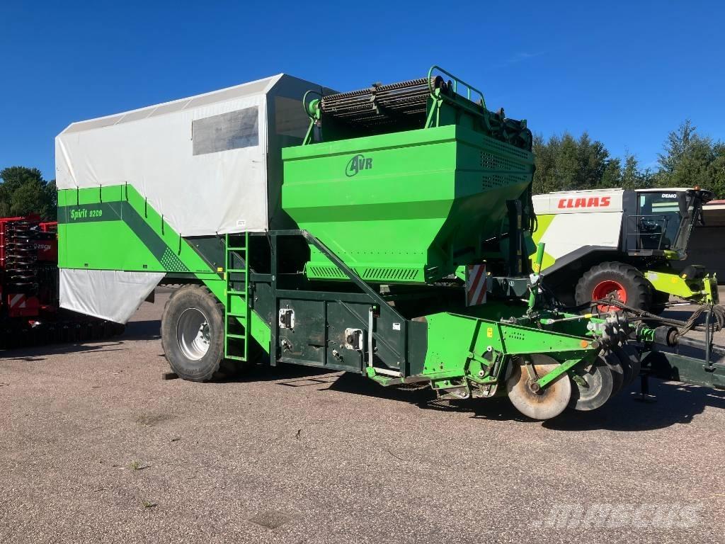 AVR 9200 Potato harvesters