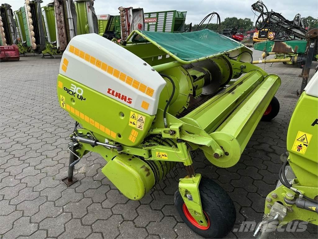 CLAAS PU 300 Pro T Hay and forage machine accessories