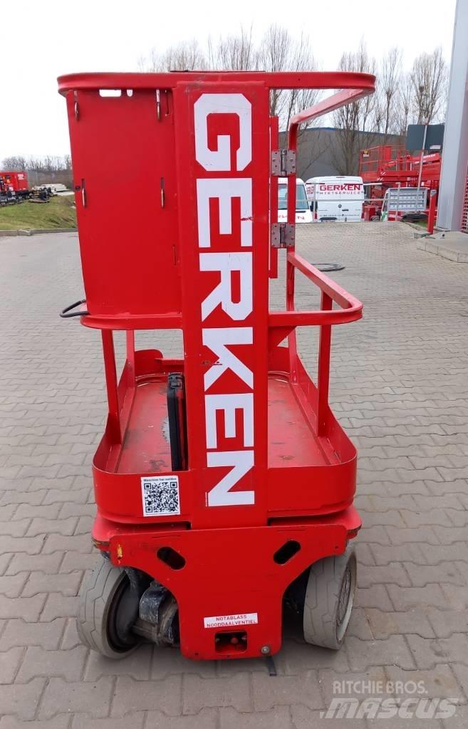JLG 1230 ES Scissor lifts