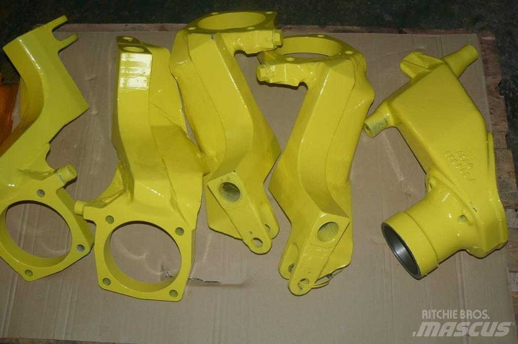 Waratah 745 Harvester heads