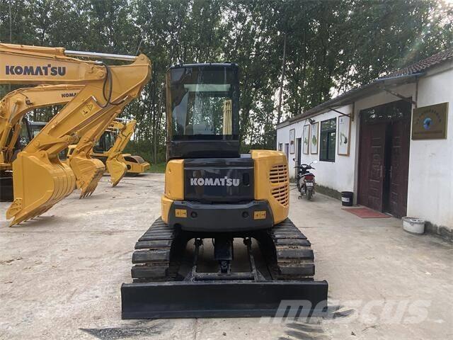 Komatsu pc40mr Crawler excavators